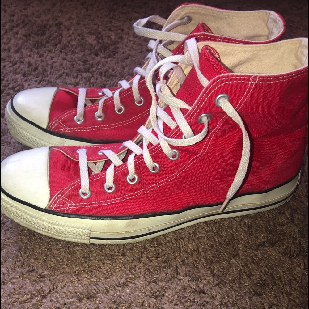 Converse All Star (Red)